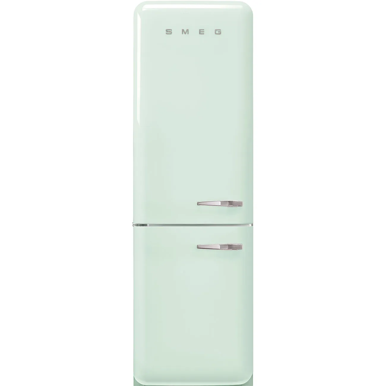Tủ lạnh 60 cm 50's Style – Xanh lá pastel