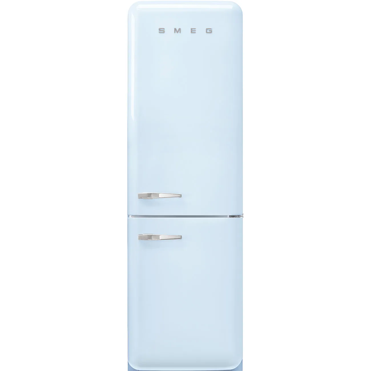 Tủ lạnh 60 cm 50's Style – Xanh pastel