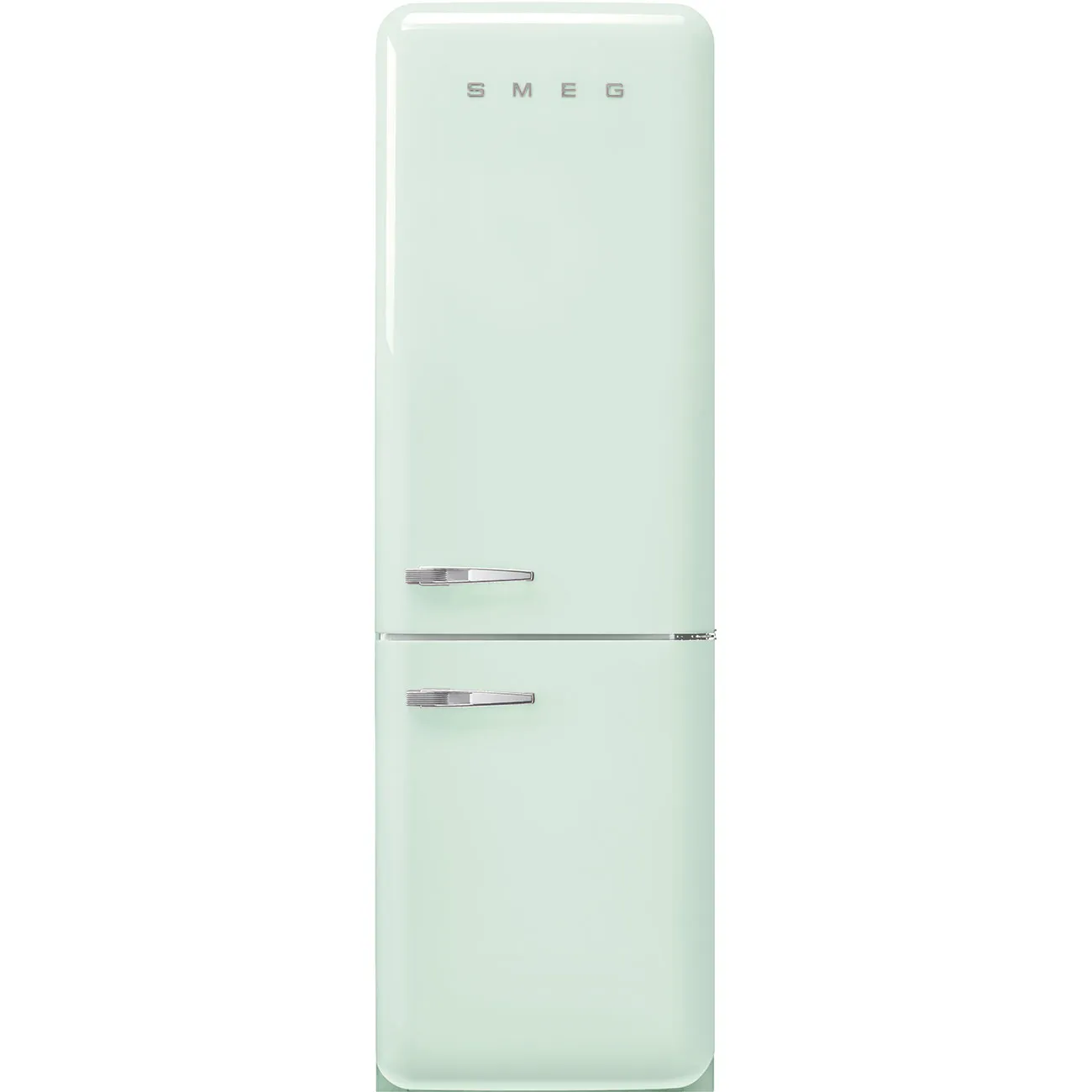 Tủ lạnh 60 cm 50's Style – Xanh lá pastel