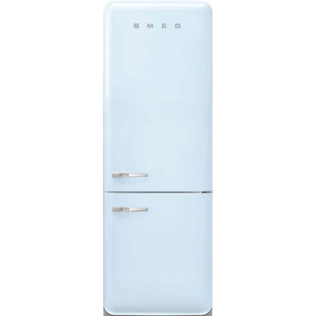 Tủ lạnh 71 cm 50's Style – Xanh pastel
