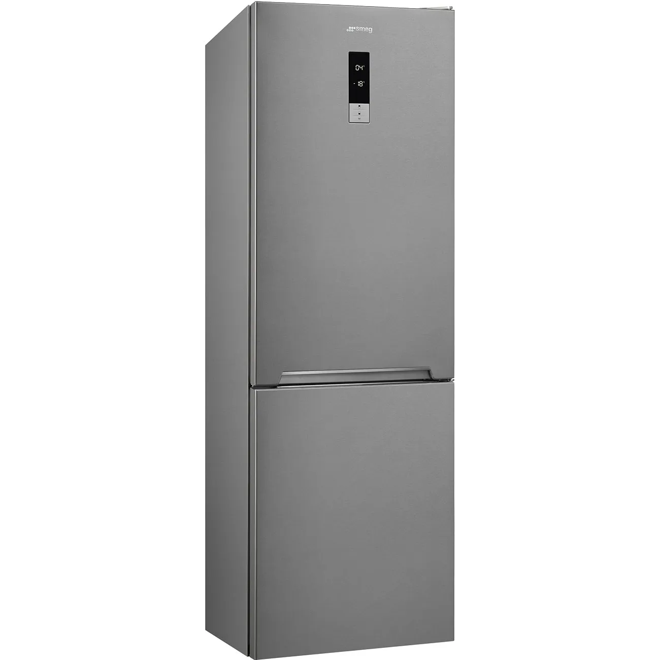 Tủ lạnh 60 cm Universale – Vân inox