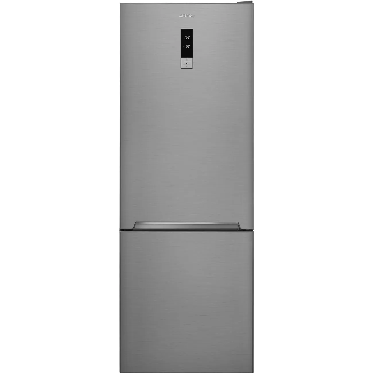 Tủ lạnh 70 cm – Vân inox
