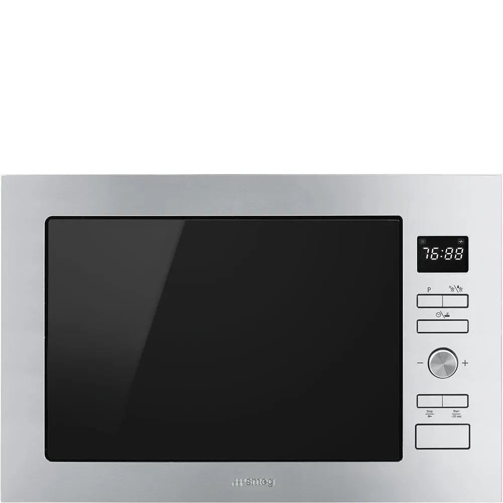 Lò vi sóng 60 cm – Thép không gỉ