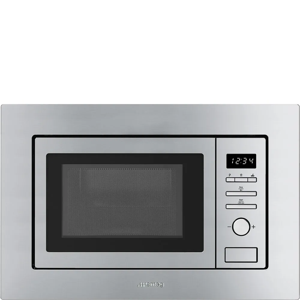 Lò vi sóng 60 cm Universale – Thép không gỉ