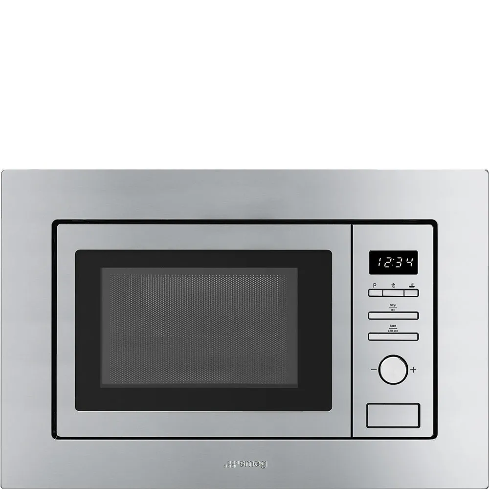 Lò vi sóng 60 cm Universale – Thép không gỉ