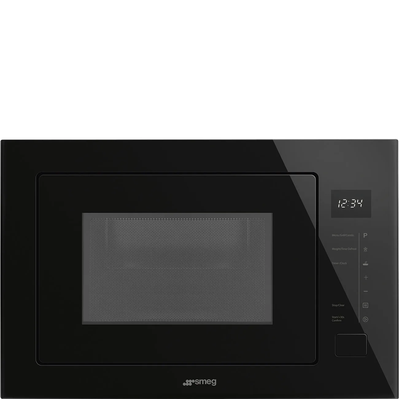 Lò vi sóng 60 cm Universale – Đen