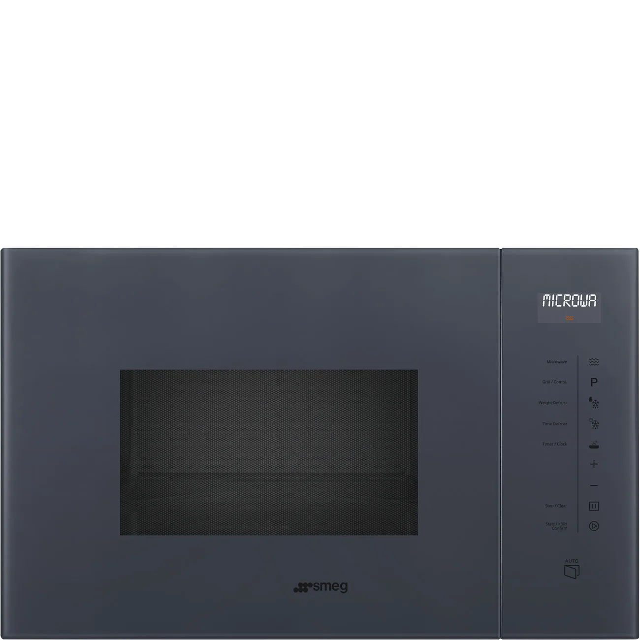 Lò vi sóng 59 cm Linea – Xám Neptune