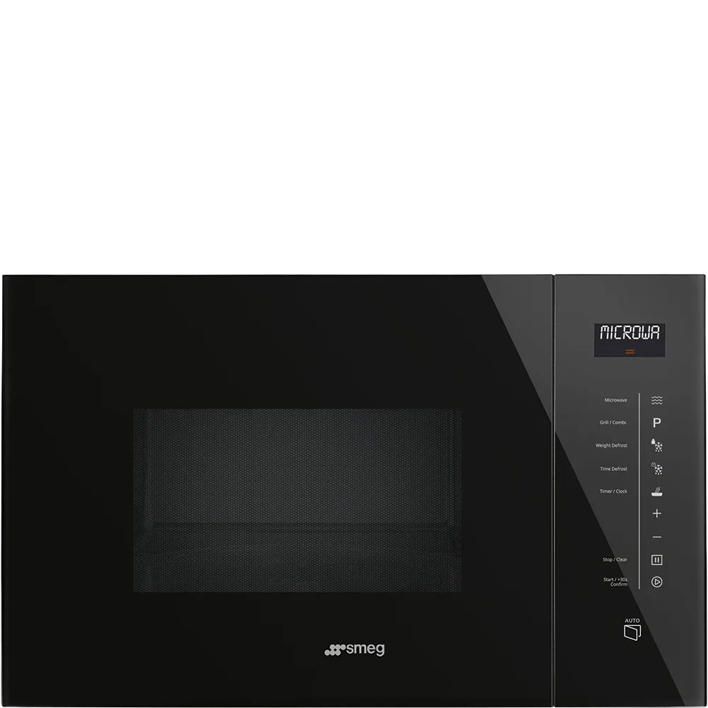 Lò vi sóng 59 cm Linea – Đen