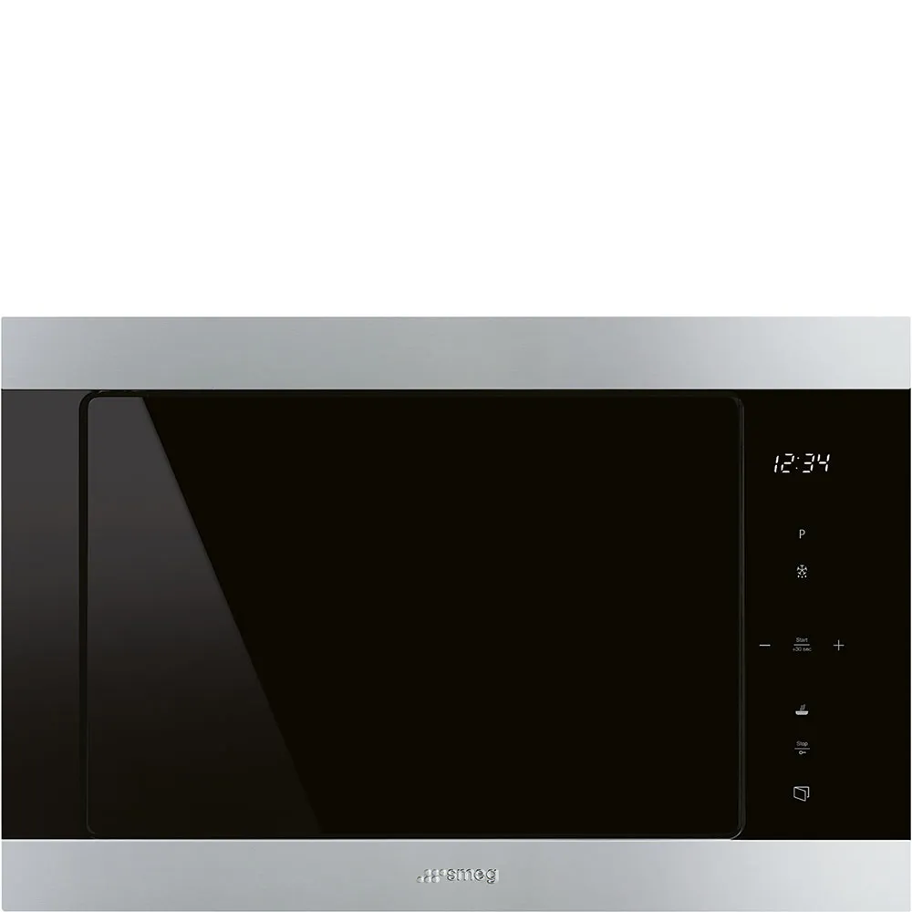 Lò vi sóng 60 cm Classica – Thép không gỉ
