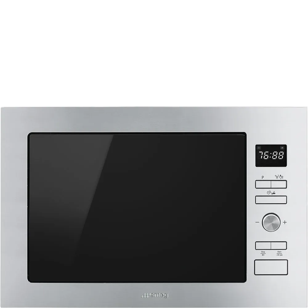 Lò vi sóng 60 cm Selezione – Thép không gỉ