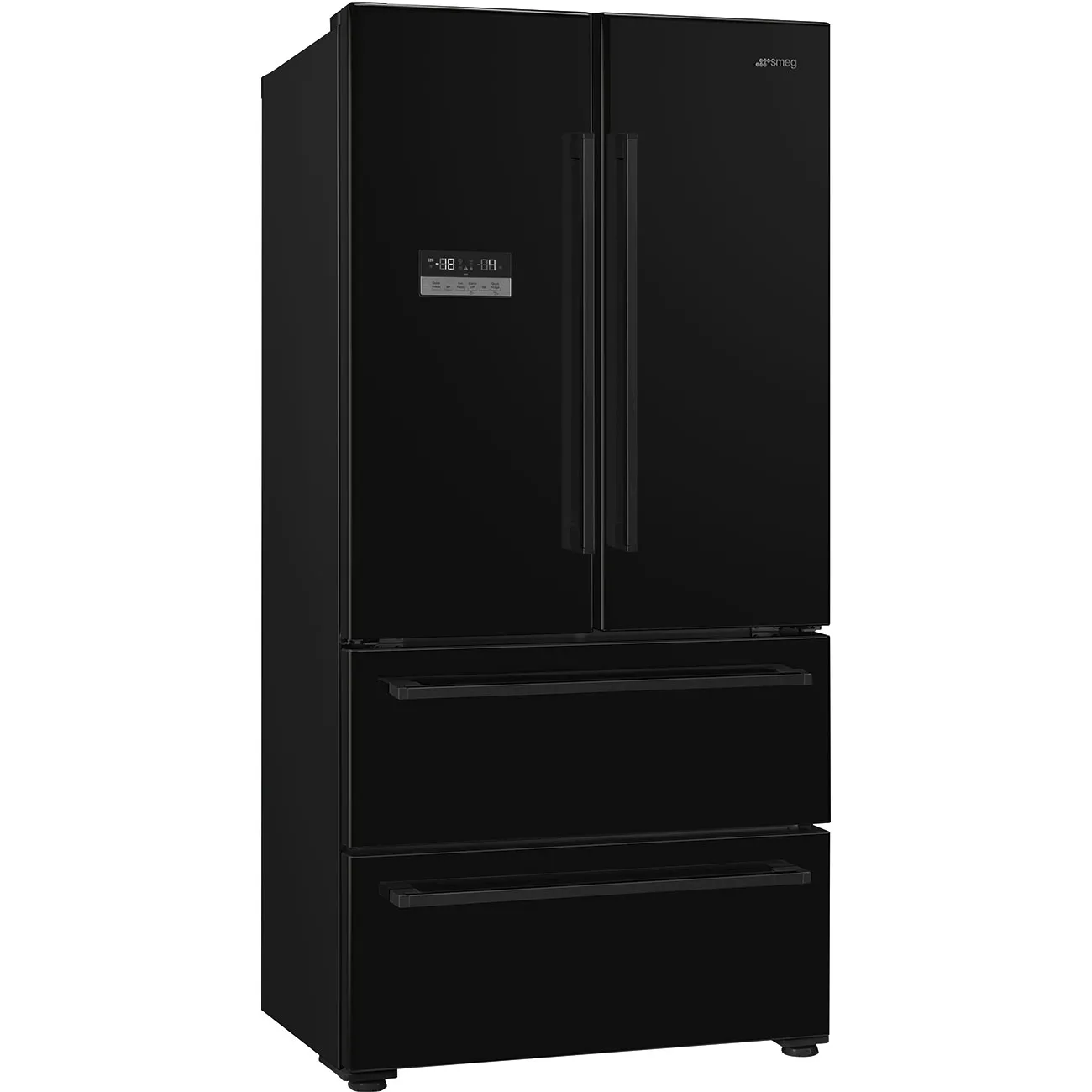 Tủ lạnh 84 cm Universale – Đen