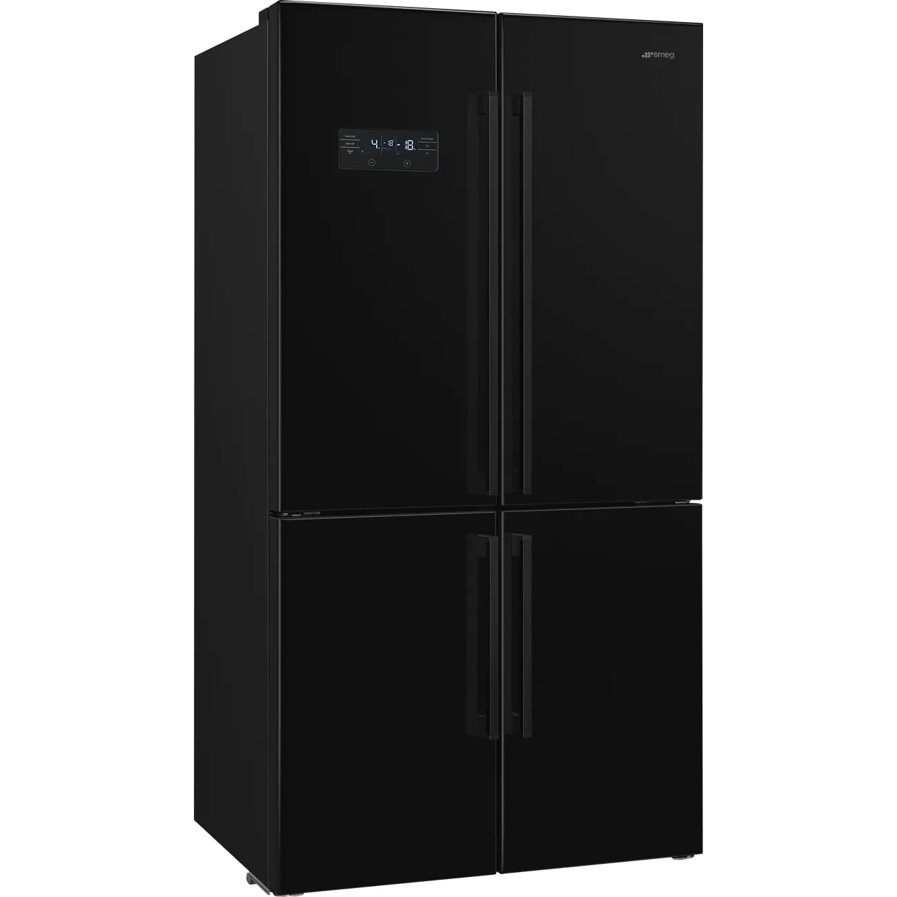 Tủ lạnh 91 cm Universale – Đen