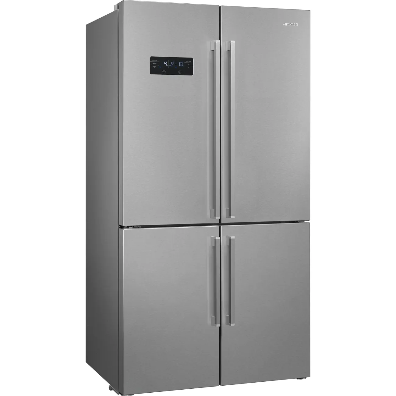 Tủ lạnh 91 cm Universale – Vân inox