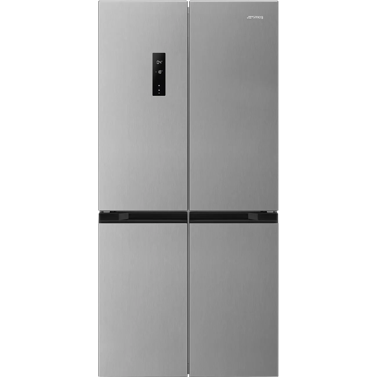 Tủ lạnh 84 cm Universale – Vân inox