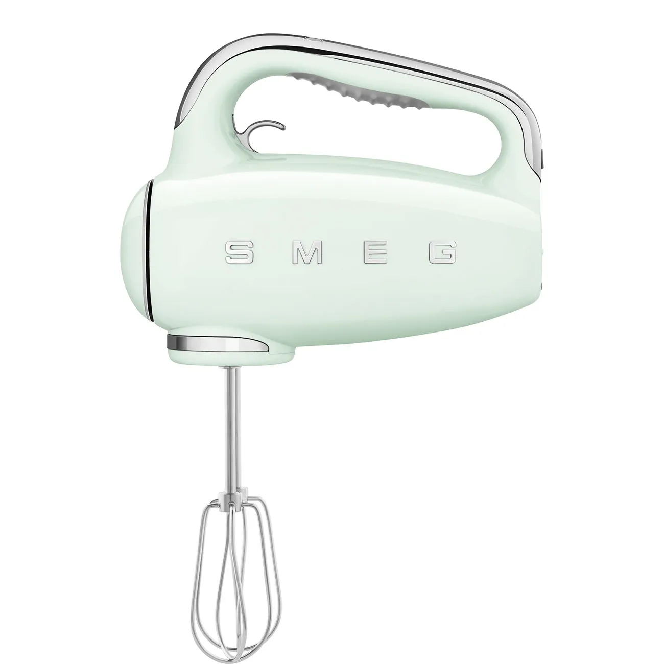 Máy đánh trứng cầm tay 50's Style – Xanh lá pastel