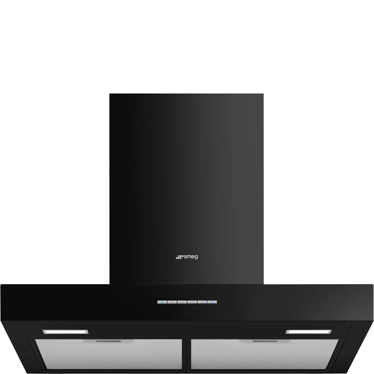 Bếp liền lò 60 cm Universale – Đen