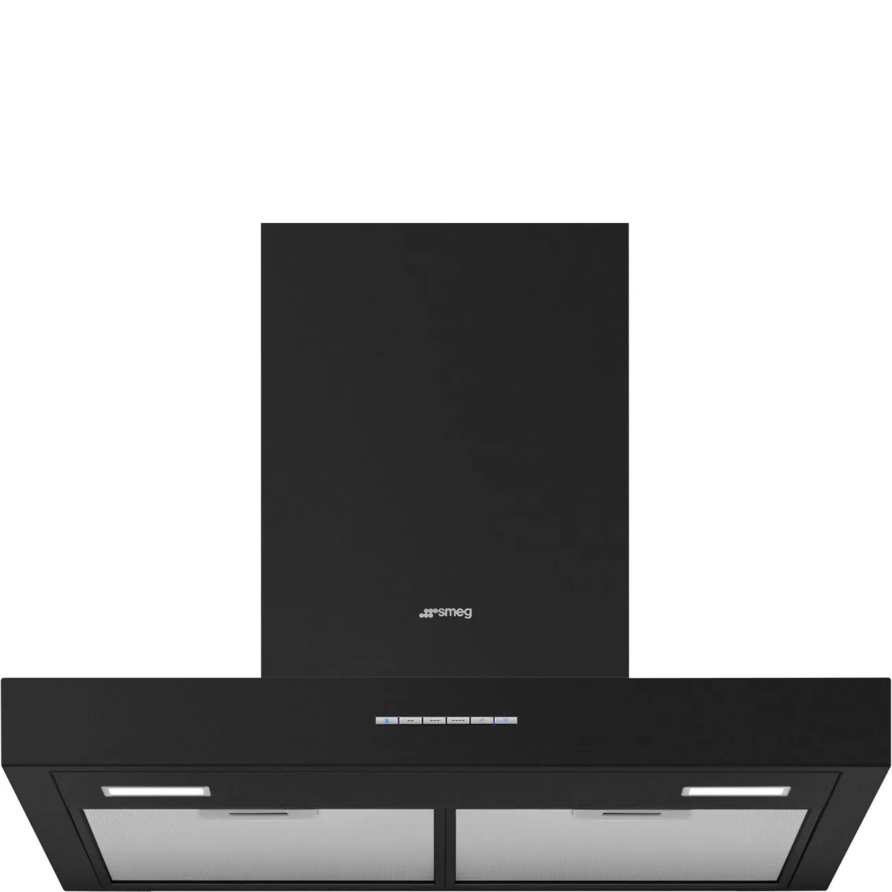 Bếp liền lò 60 cm Universale – Đen mờ