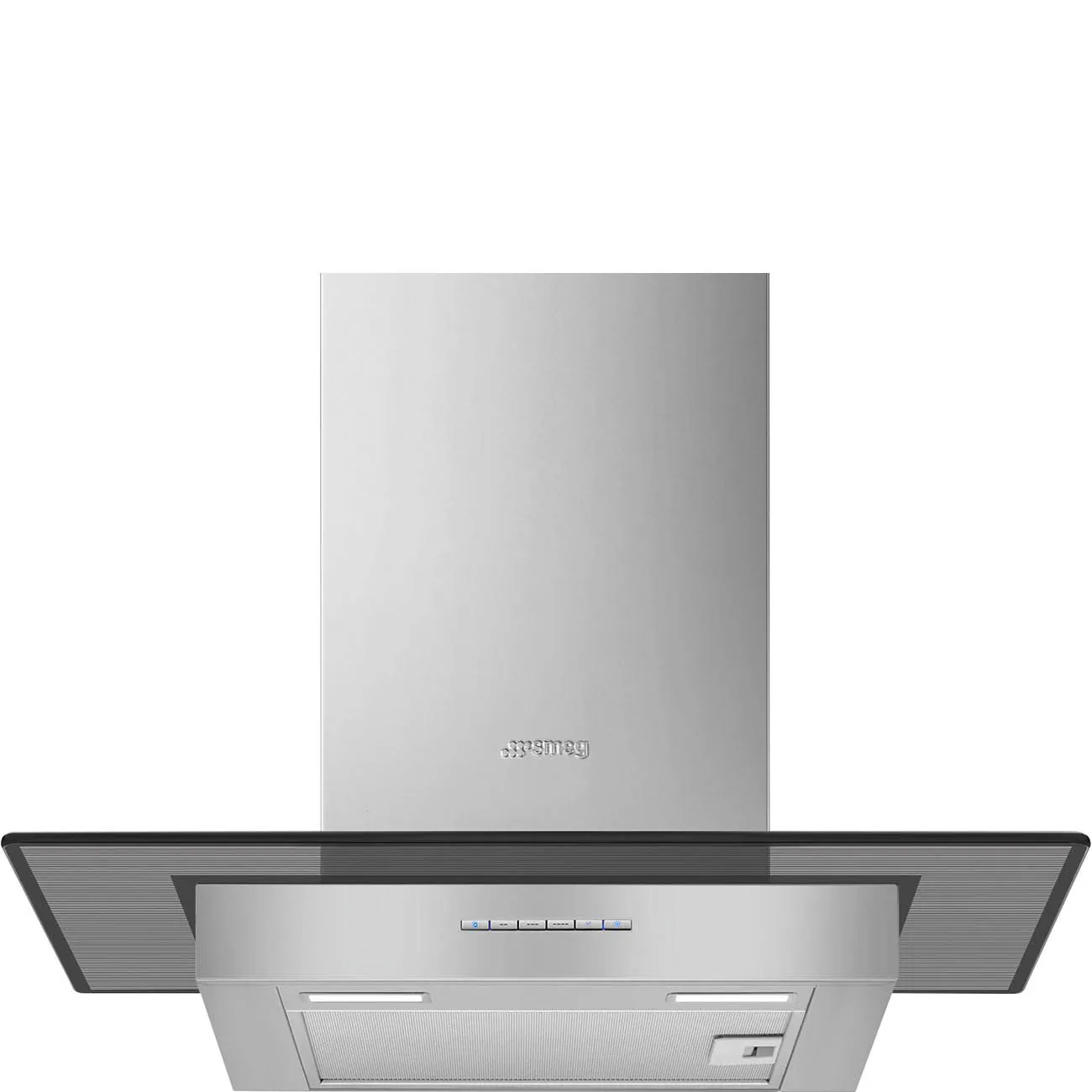 Bếp liền lò 60 cm Universale – Inox và kính