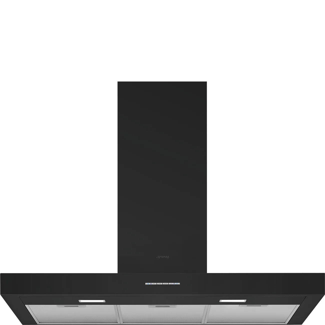 Bếp liền lò 90 cm Universale – Đen mờ