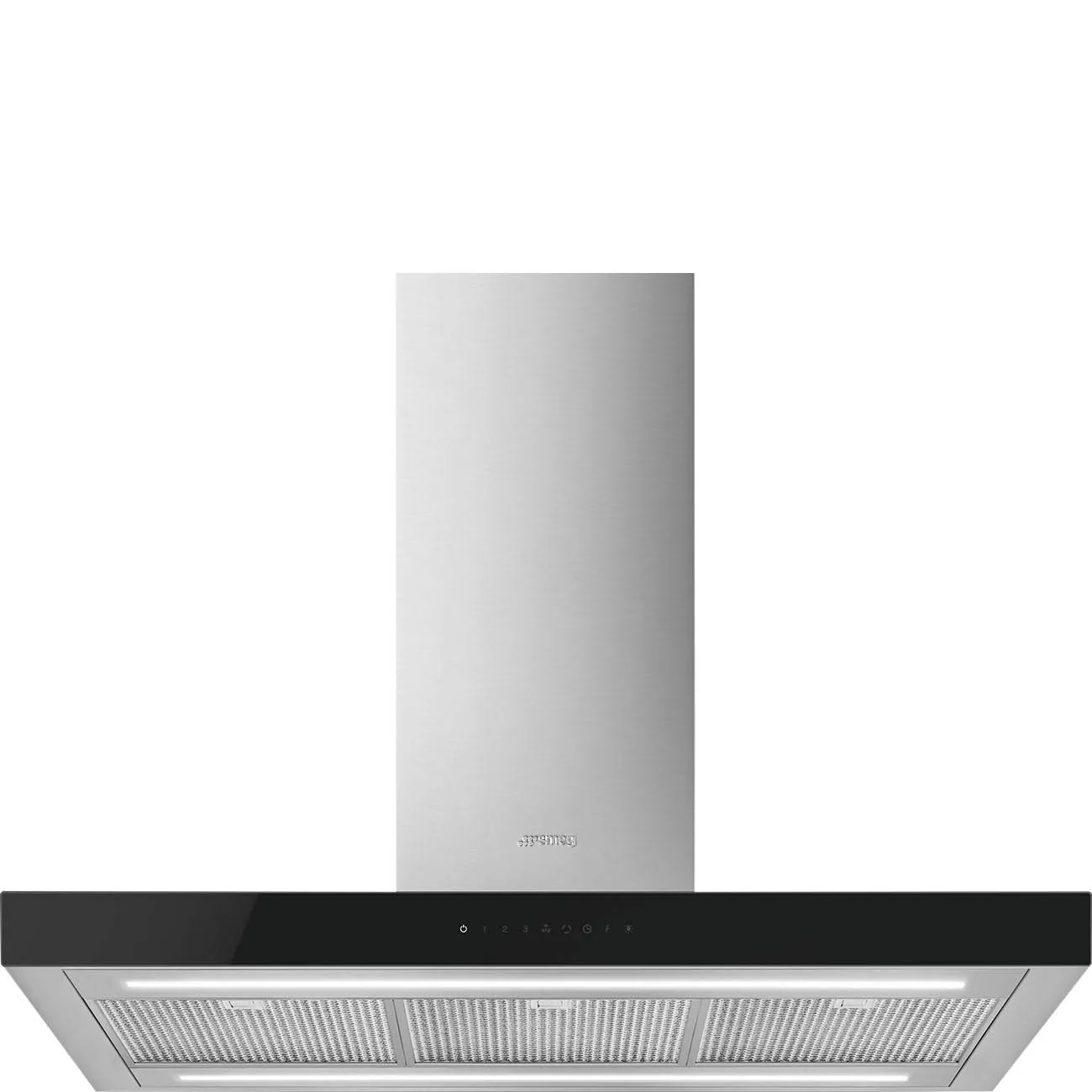 Bếp liền lò 90 cm Universale – Thép không gỉ