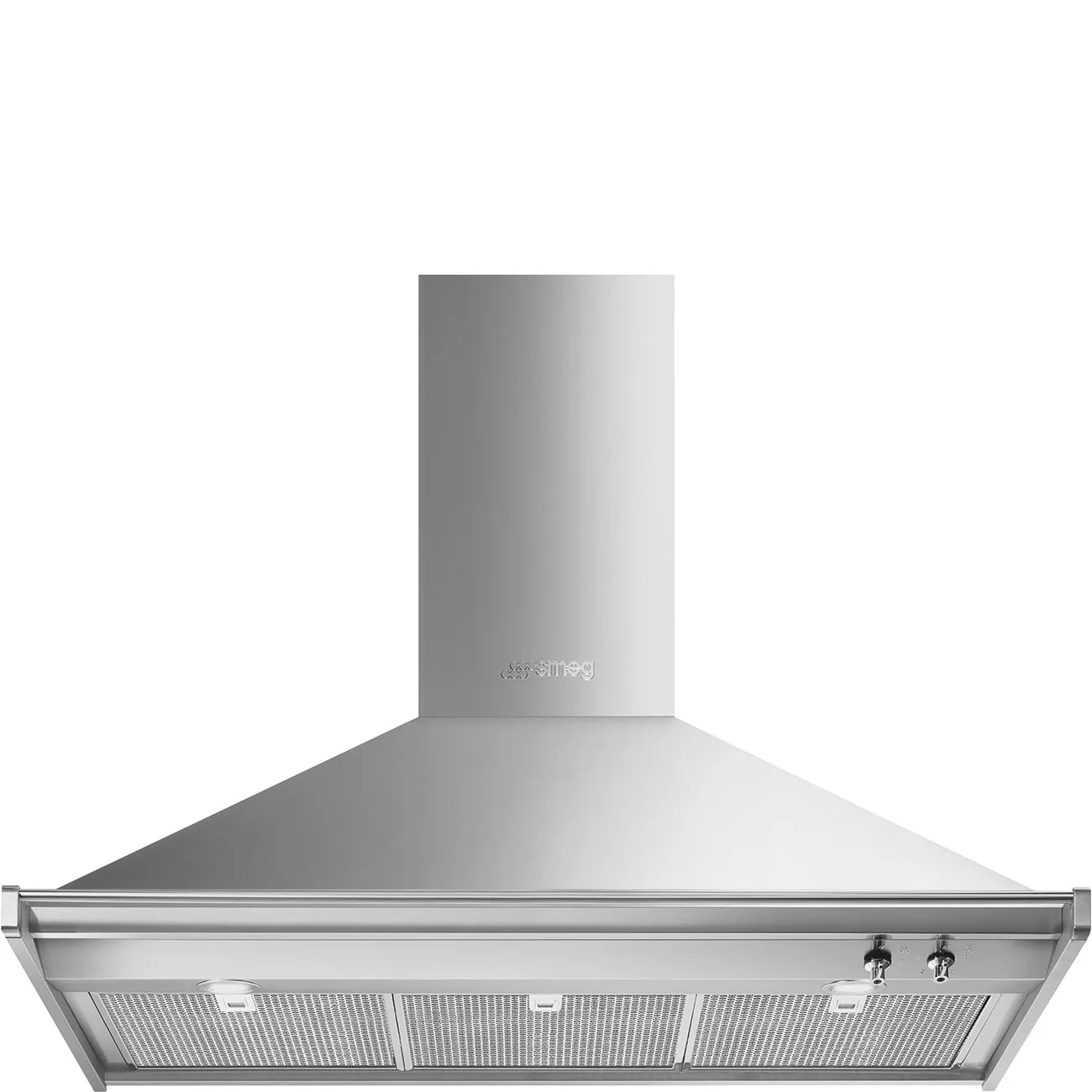 Bếp liền lò 100 cm Classica – Thép không gỉ
