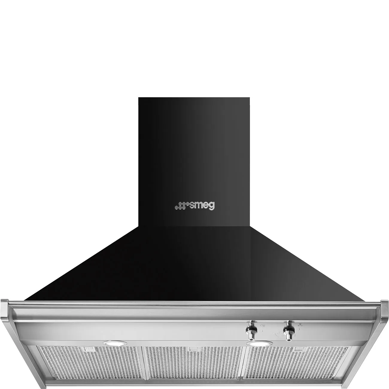 Bếp liền lò 90 cm Classica – Đen