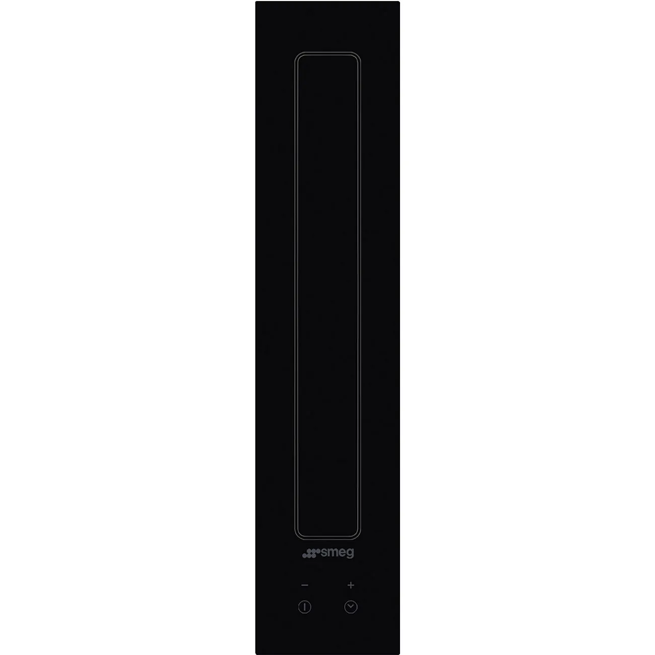 Bếp liền lò 12 cm Universale – Đen
