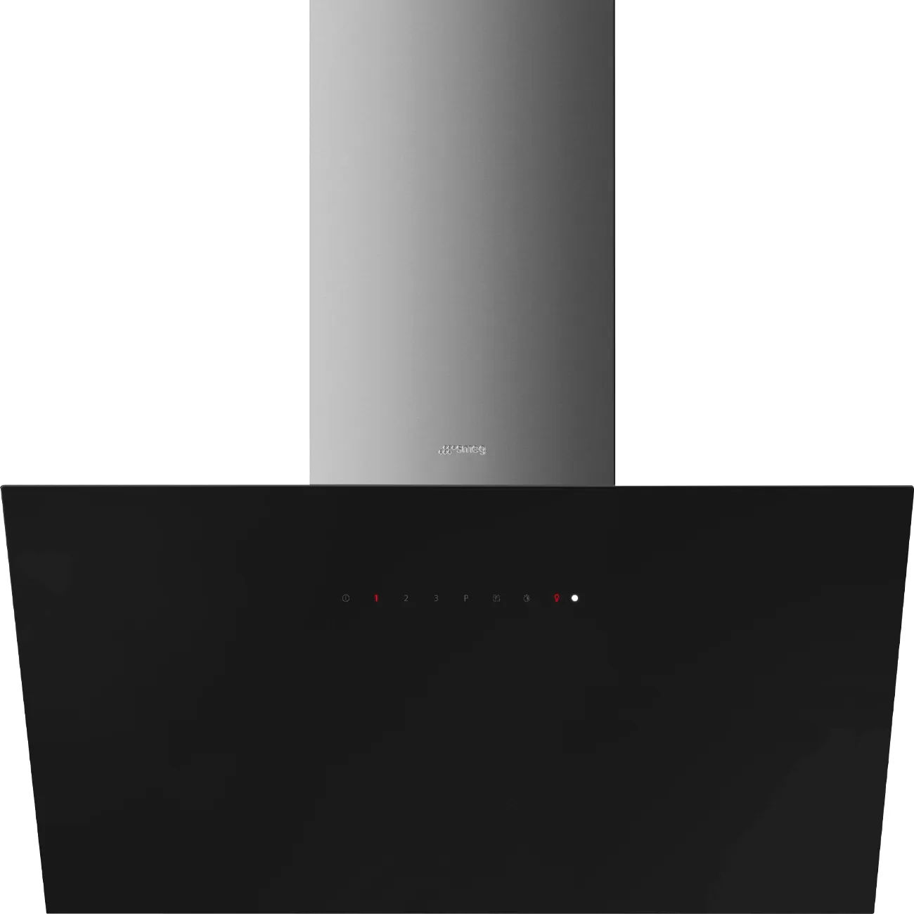 Bếp liền lò 90 cm Universale – Đen
