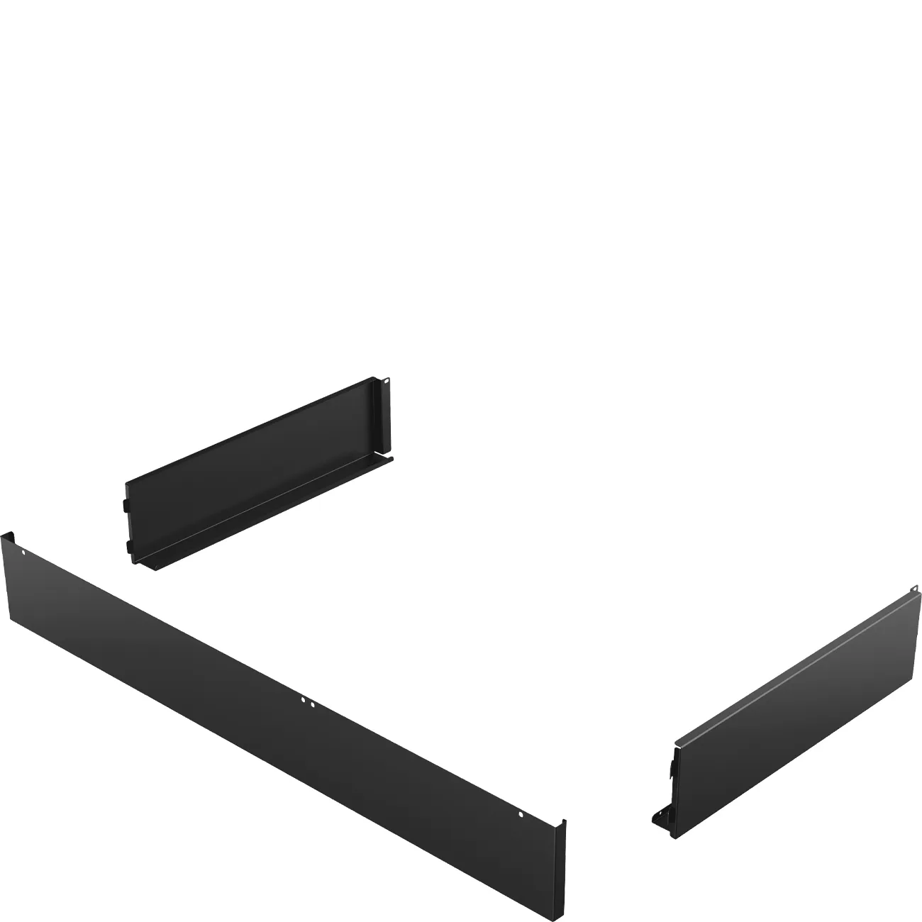 Bếp liền lò 123 cm – Đen