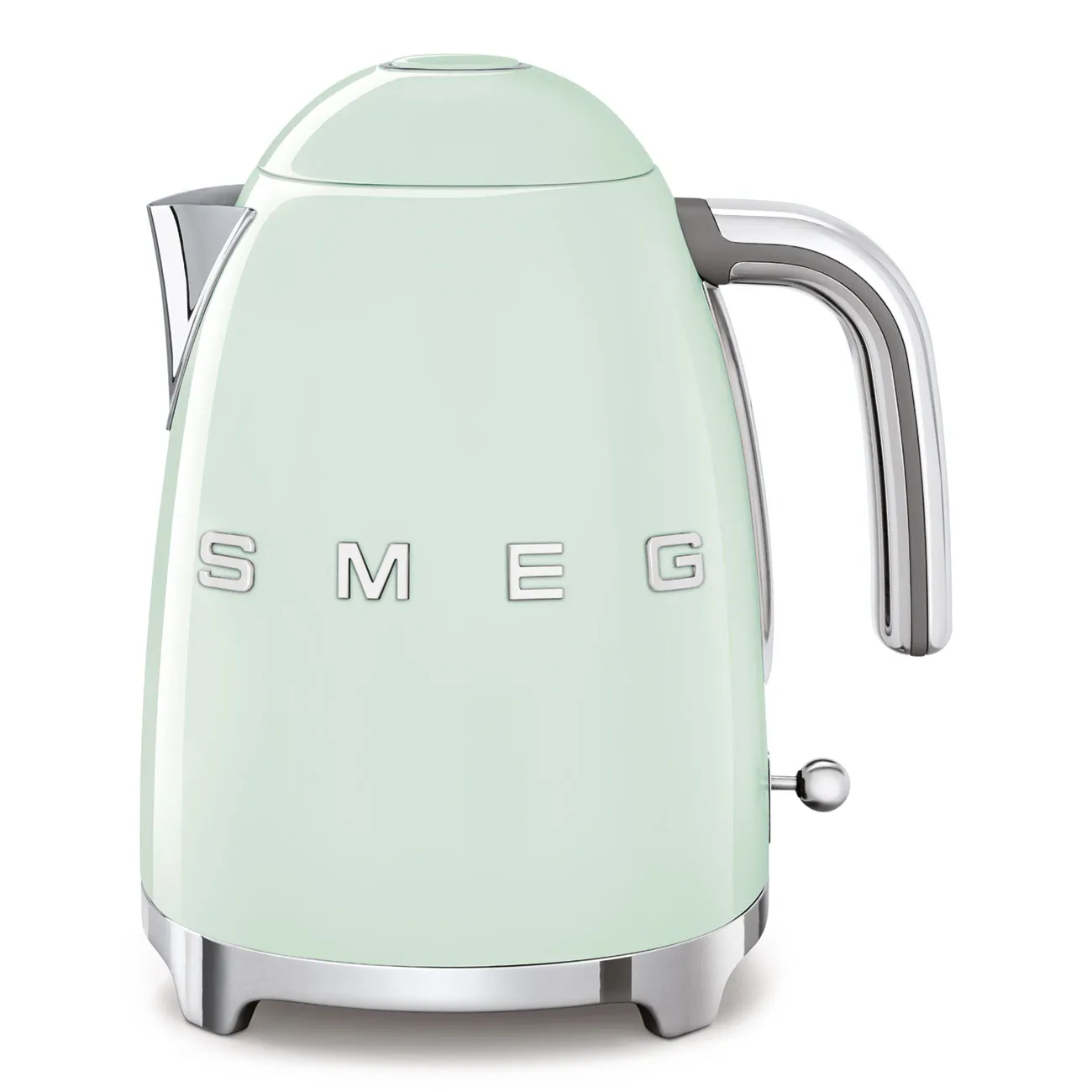 Bình đun siêu tốc 50's Style – Xanh lá pastel