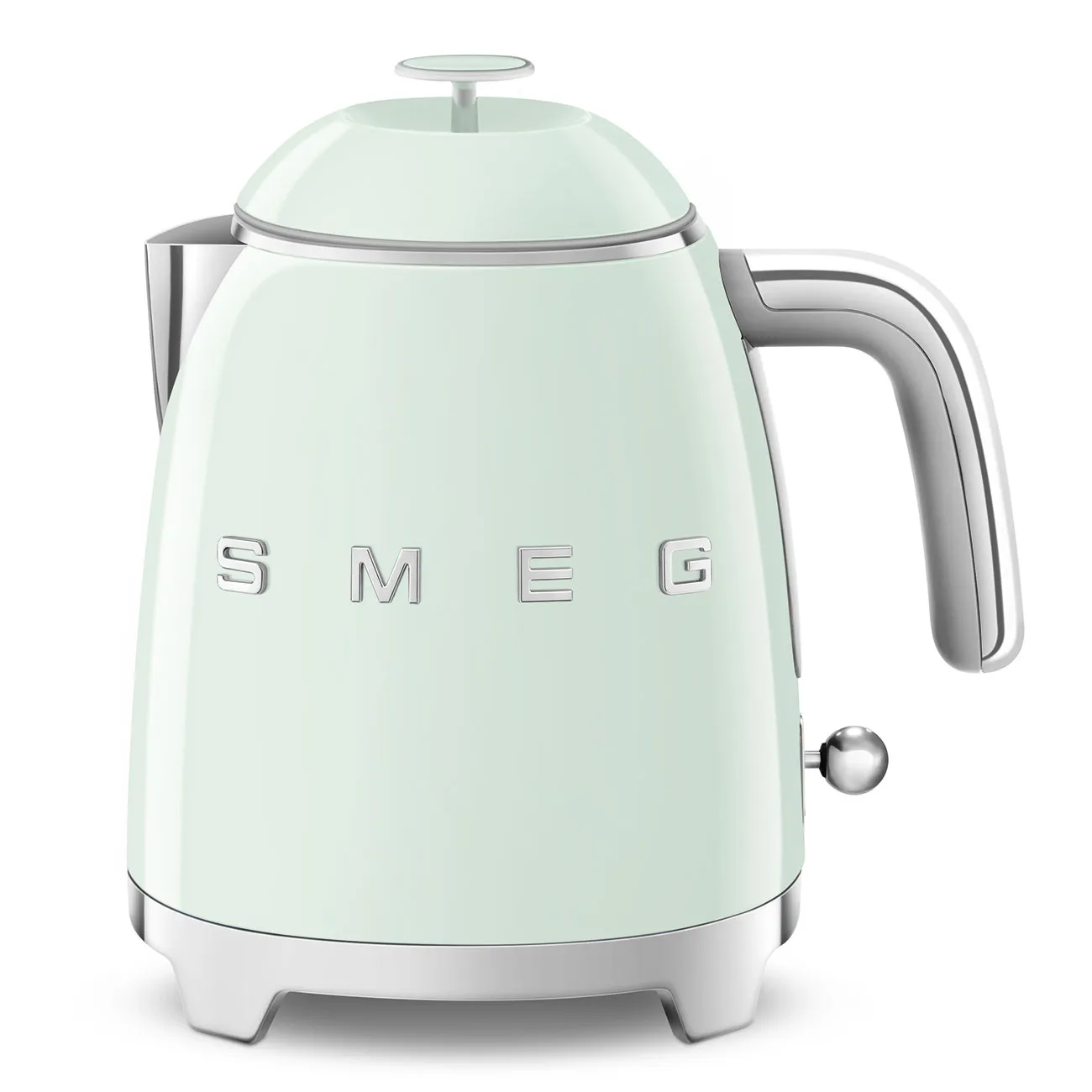 Bình đun siêu tốc 50's Style – Xanh lá pastel