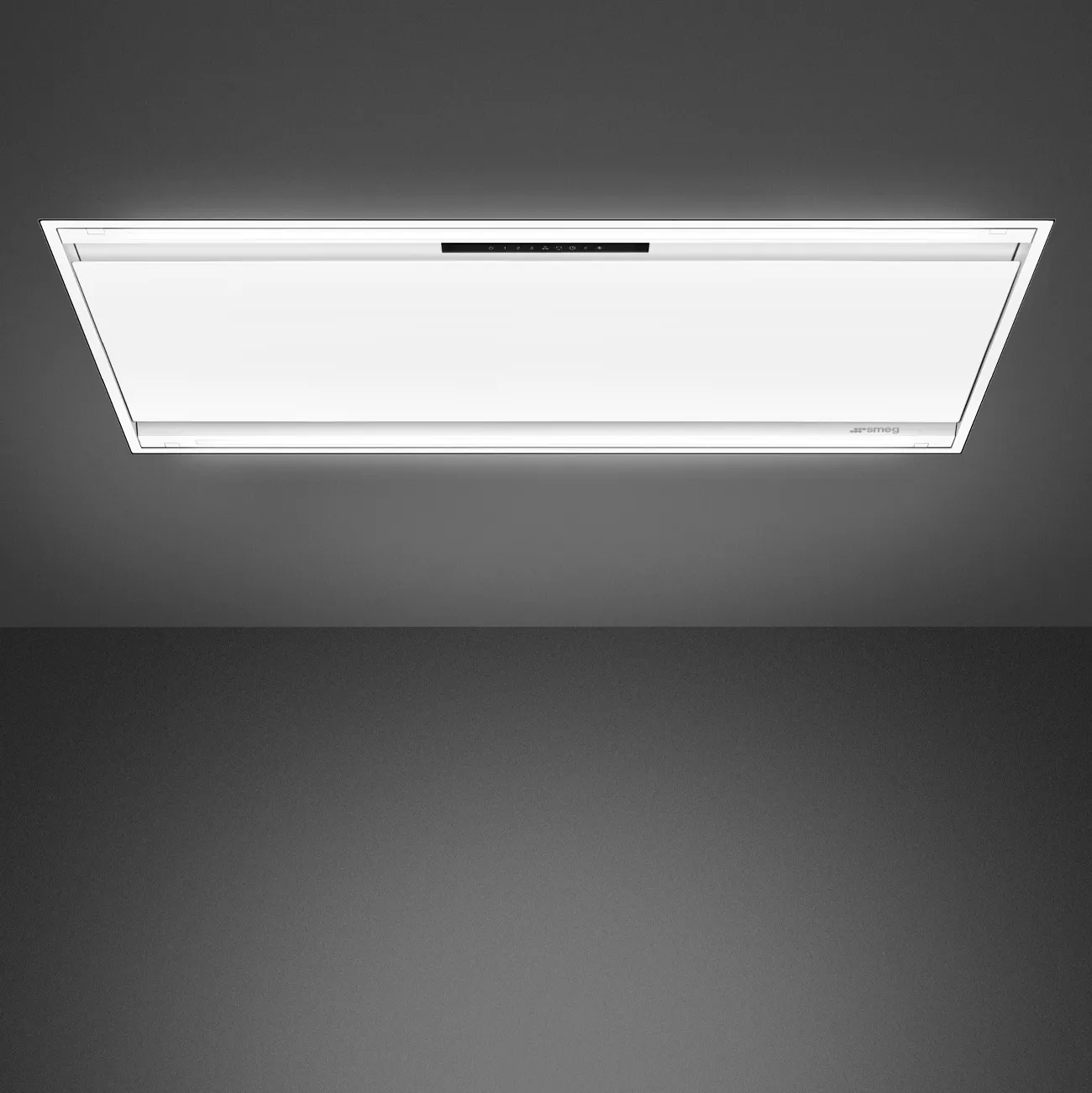 Bếp liền lò 120 cm Universale – Trắng mờ