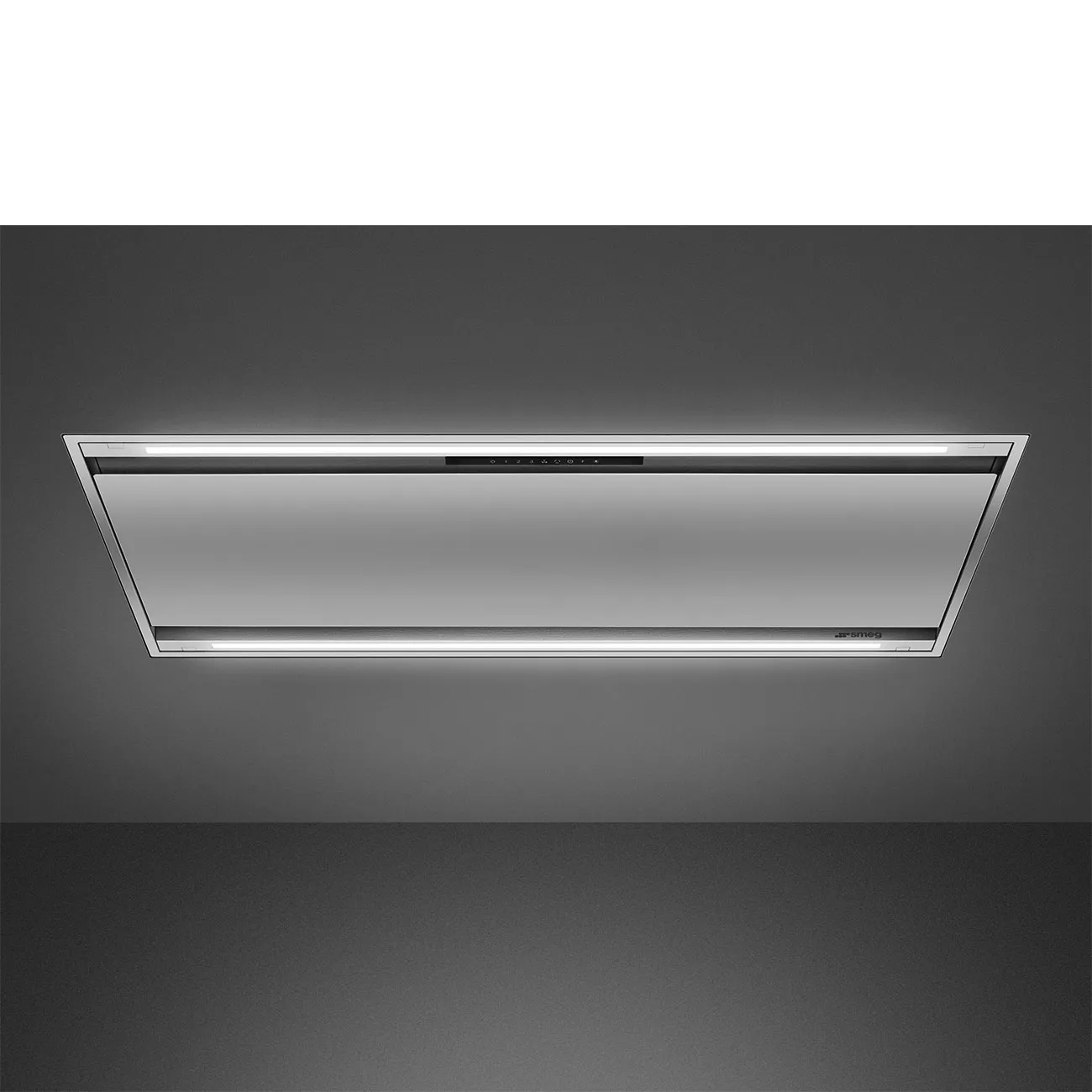 Bếp liền lò 120 cm Universale – Thép không gỉ