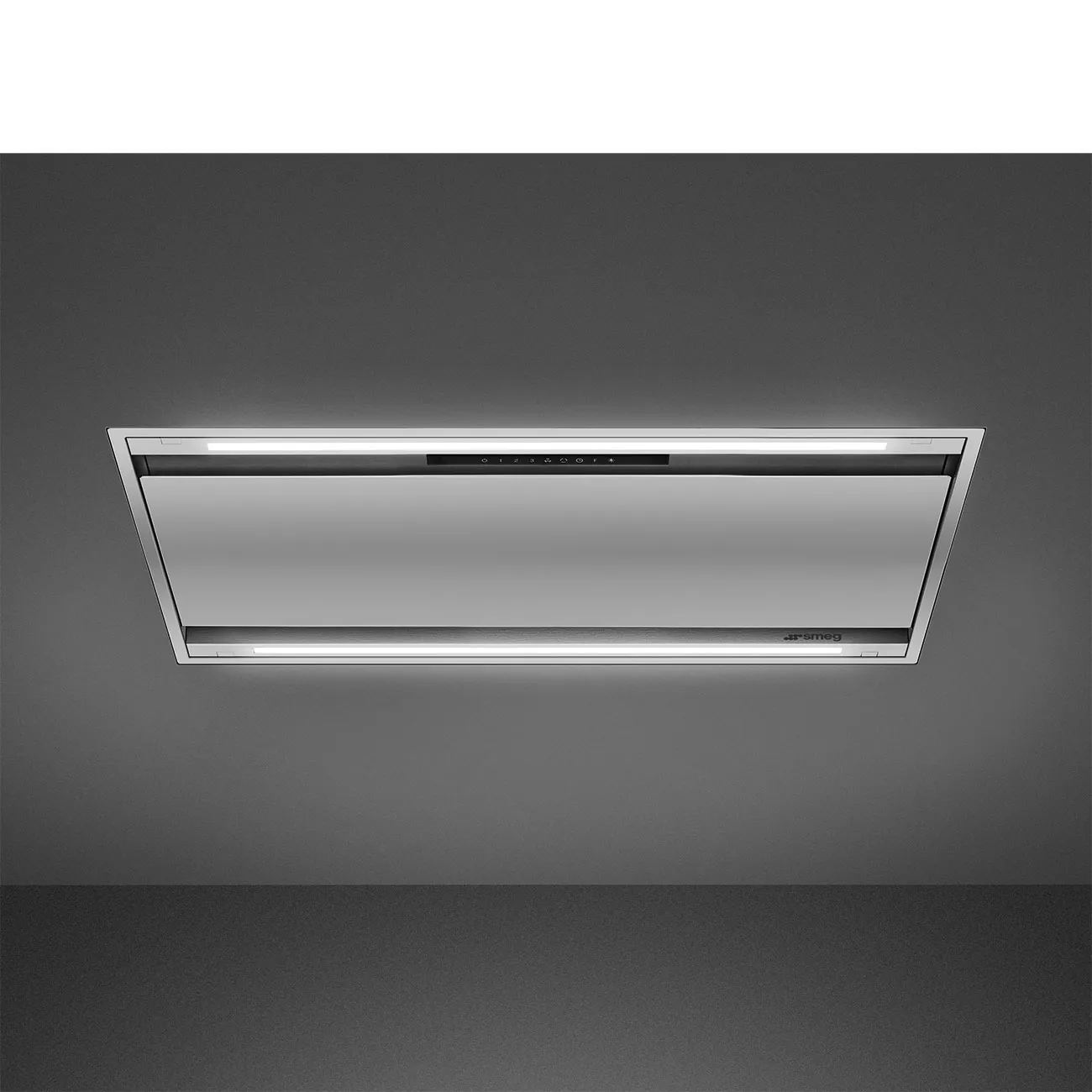 Bếp liền lò 90 cm Universale – Thép không gỉ
