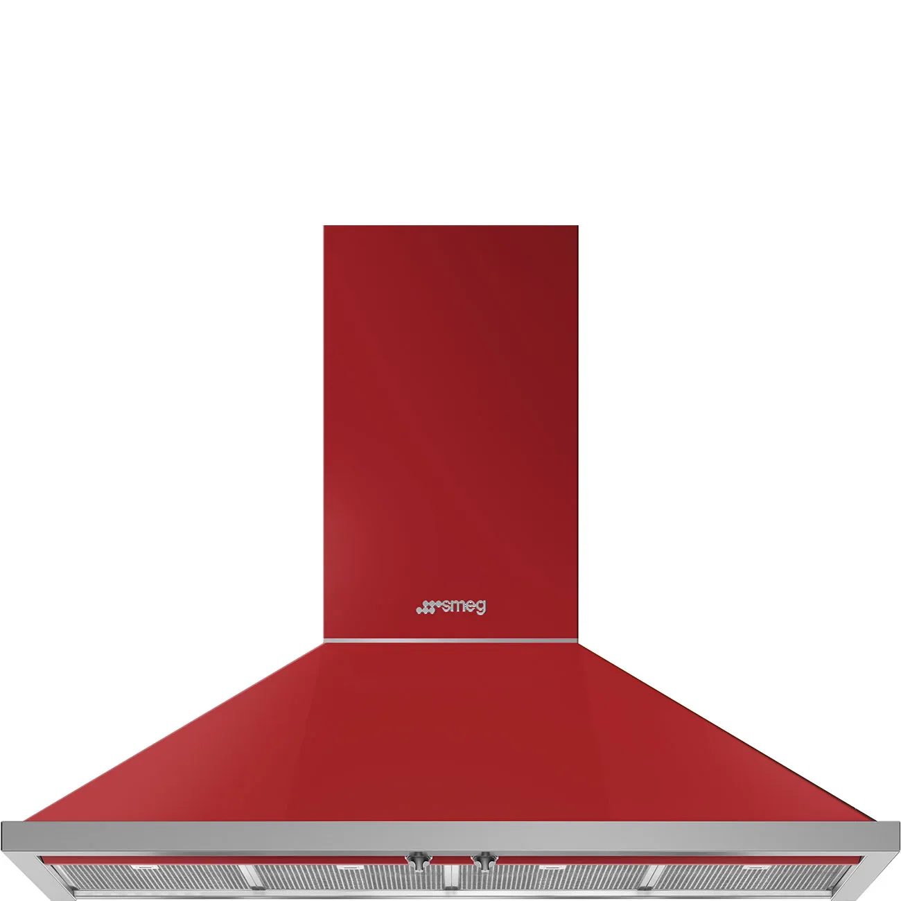 Bếp liền lò 120 cm Portofino – Đỏ