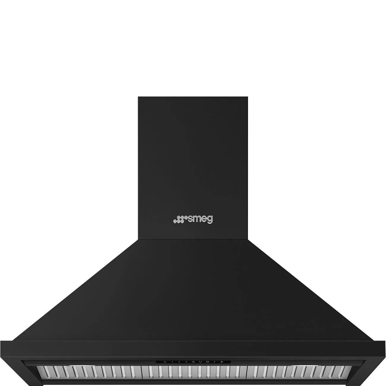 Bếp liền lò 90 cm Universale – Đen mờ