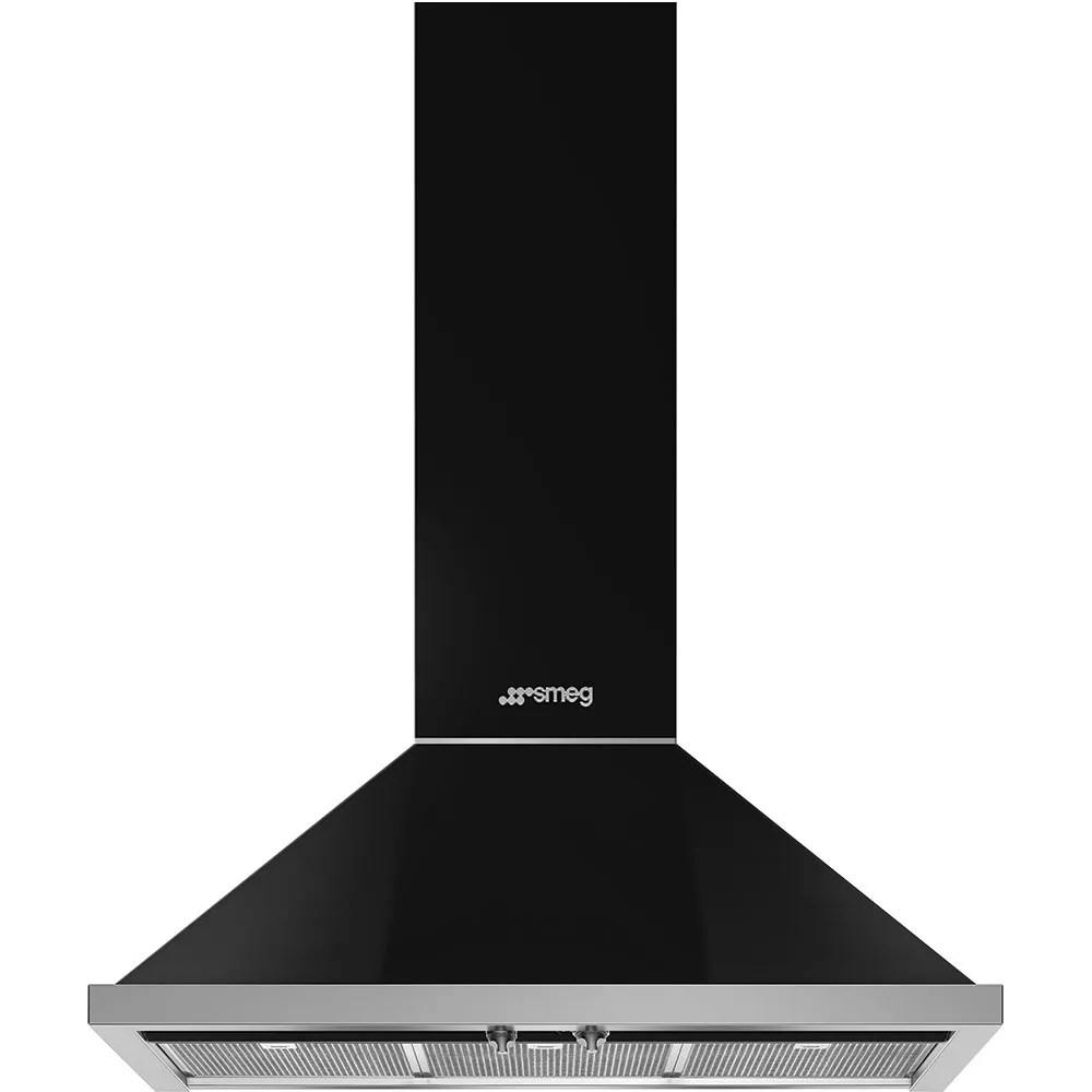 Bếp liền lò 90 cm Portofino – Đen