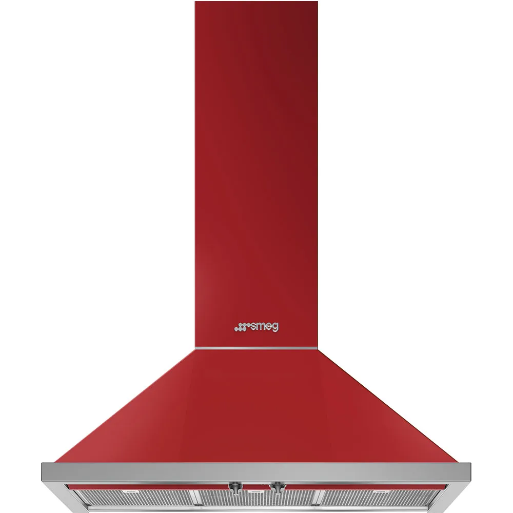 Bếp liền lò 90 cm Portofino – Đỏ