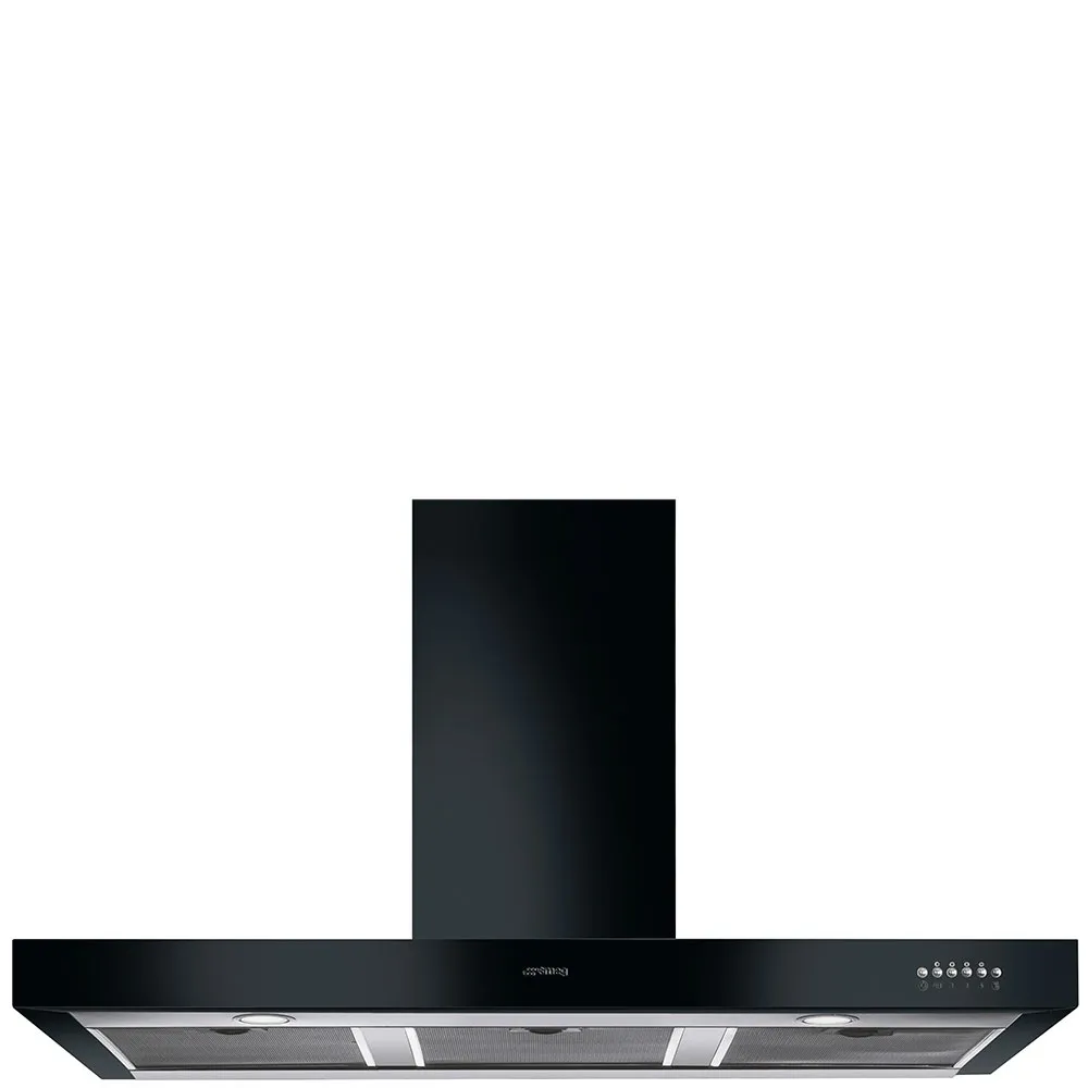 Bếp liền lò 110 cm Universale – Đen