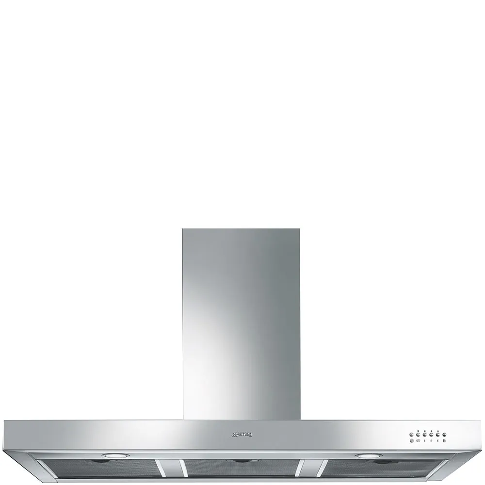 Bếp liền lò 110 cm Universale – Thép không gỉ