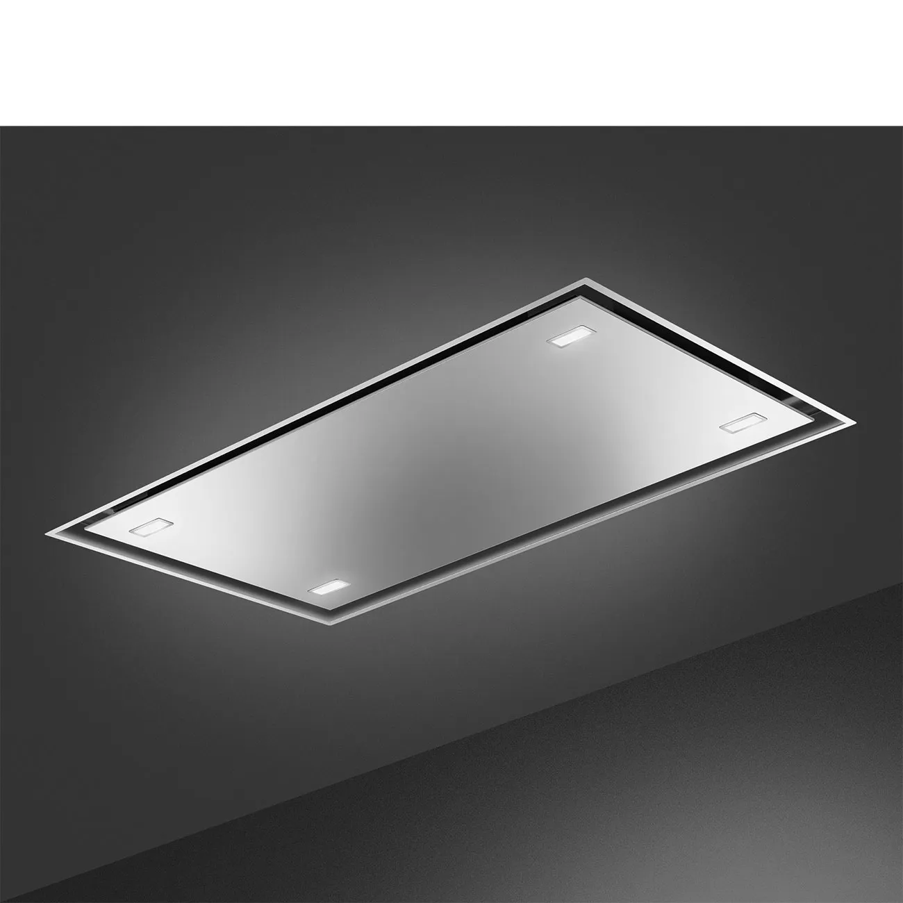 Bếp liền lò 120 cm Universale – Thép không gỉ