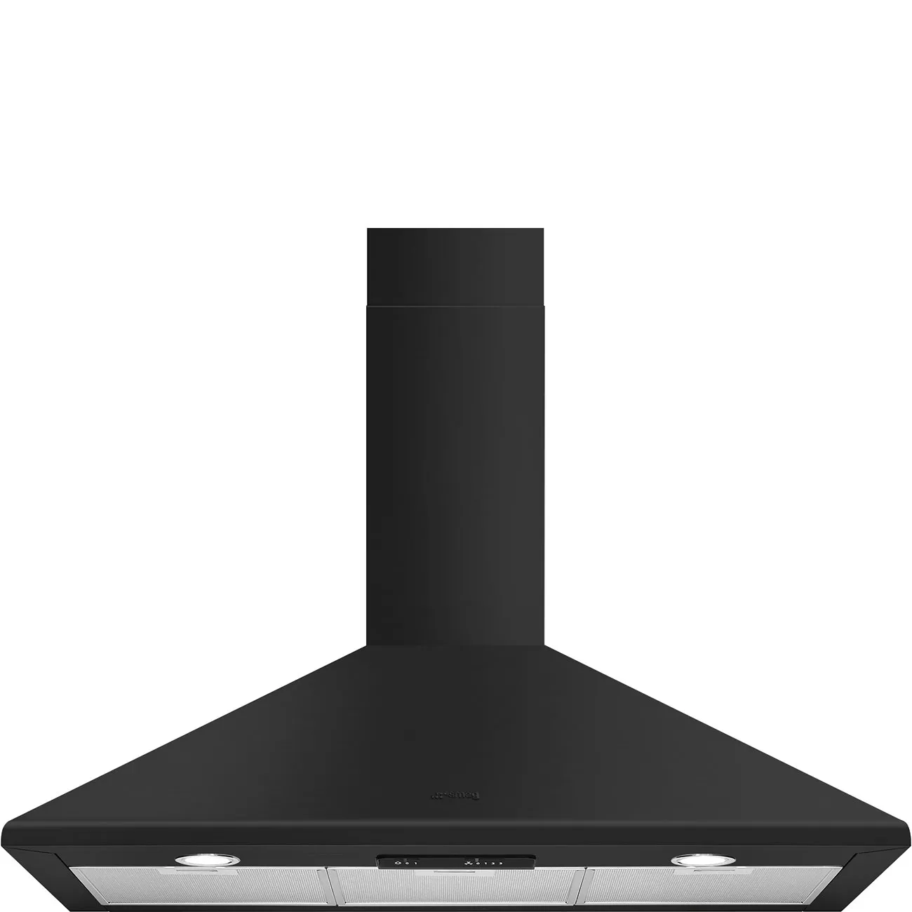 Bếp liền lò 90 cm Universale – Xám than