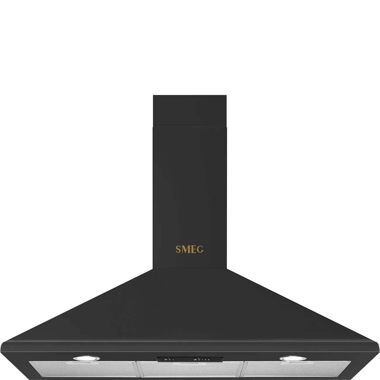 Bếp liền lò 90 cm Coloniale – Xám than