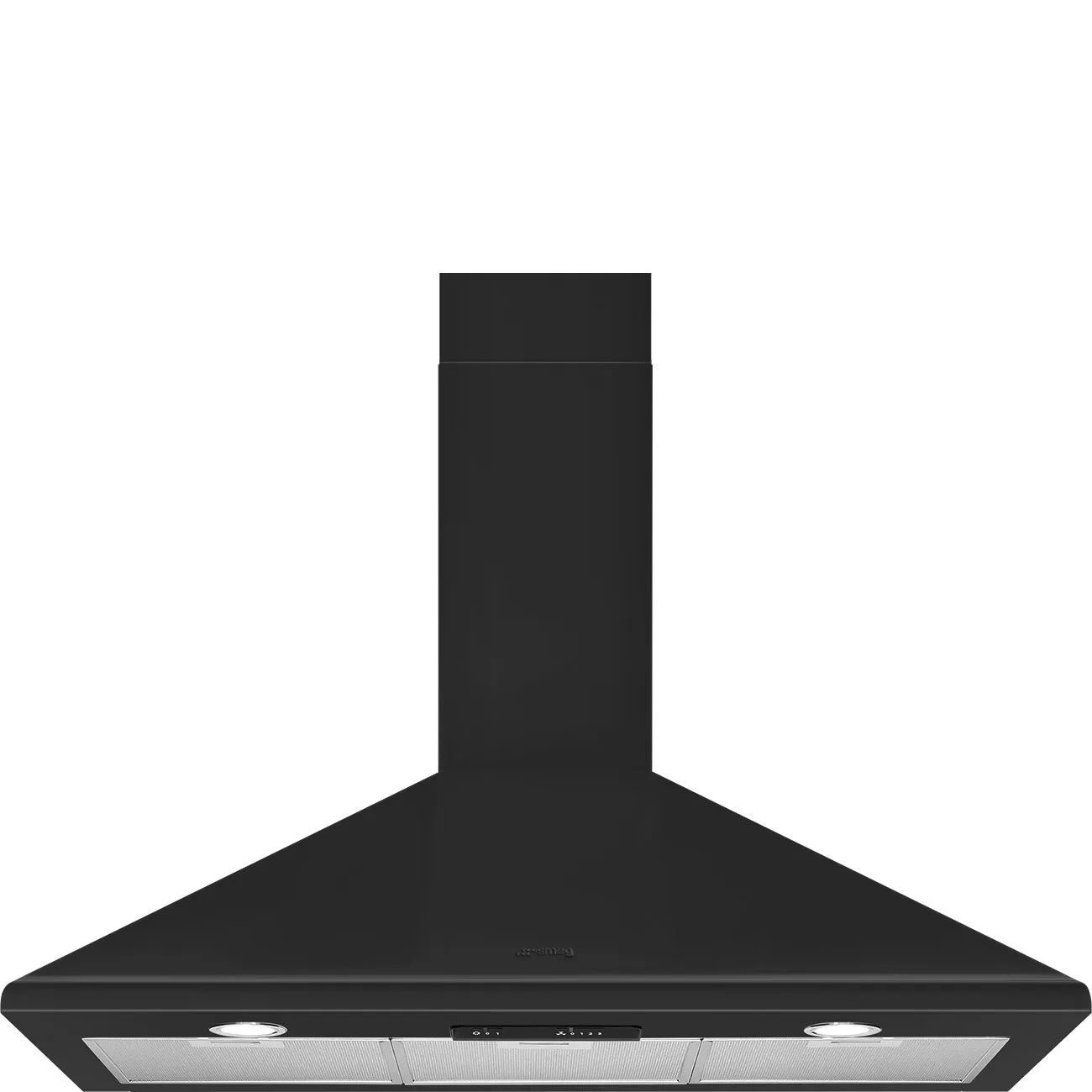 Bếp liền lò 90 cm Victoria – Đen mờ