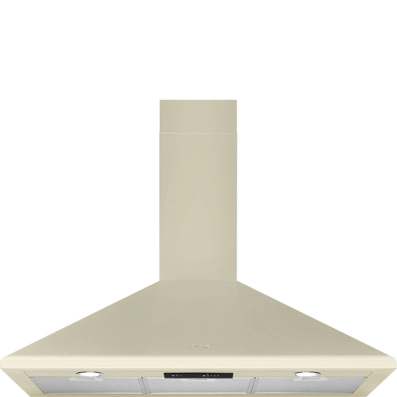 Bếp liền lò 90 cm Universale – Kem