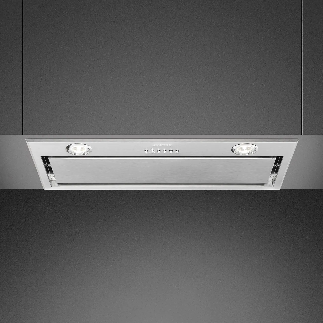 Bếp liền lò 54 cm Universale – Thép không gỉ