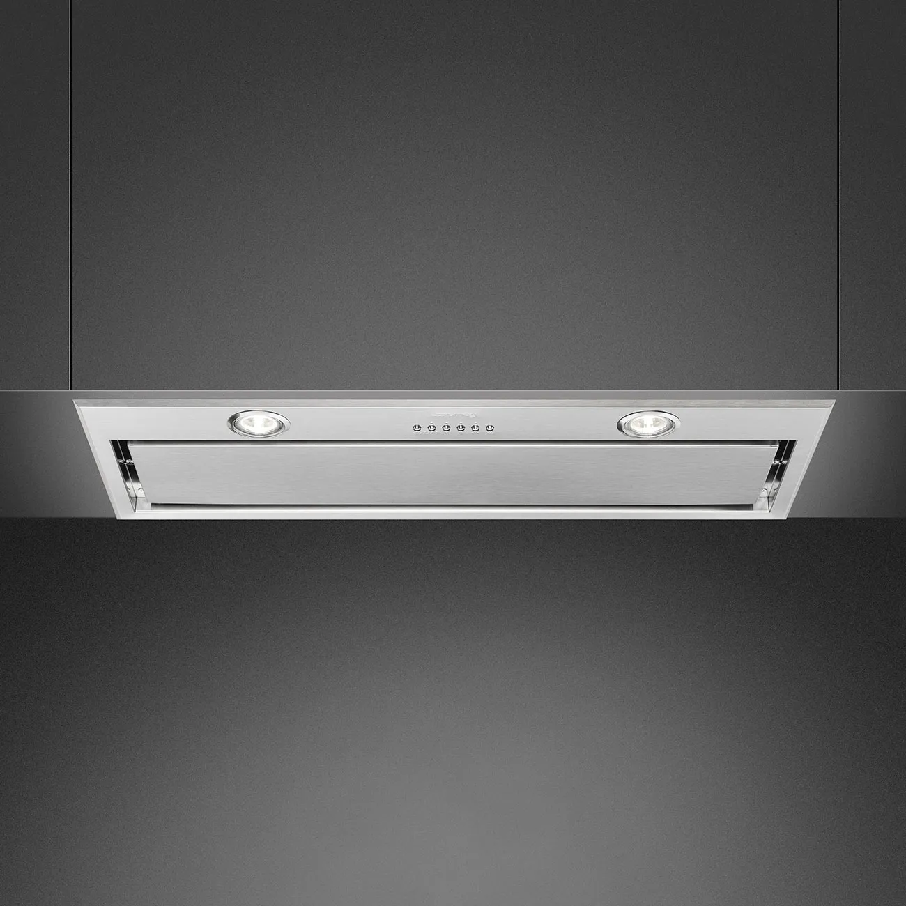 Bếp liền lò 77 cm Universale – Thép không gỉ