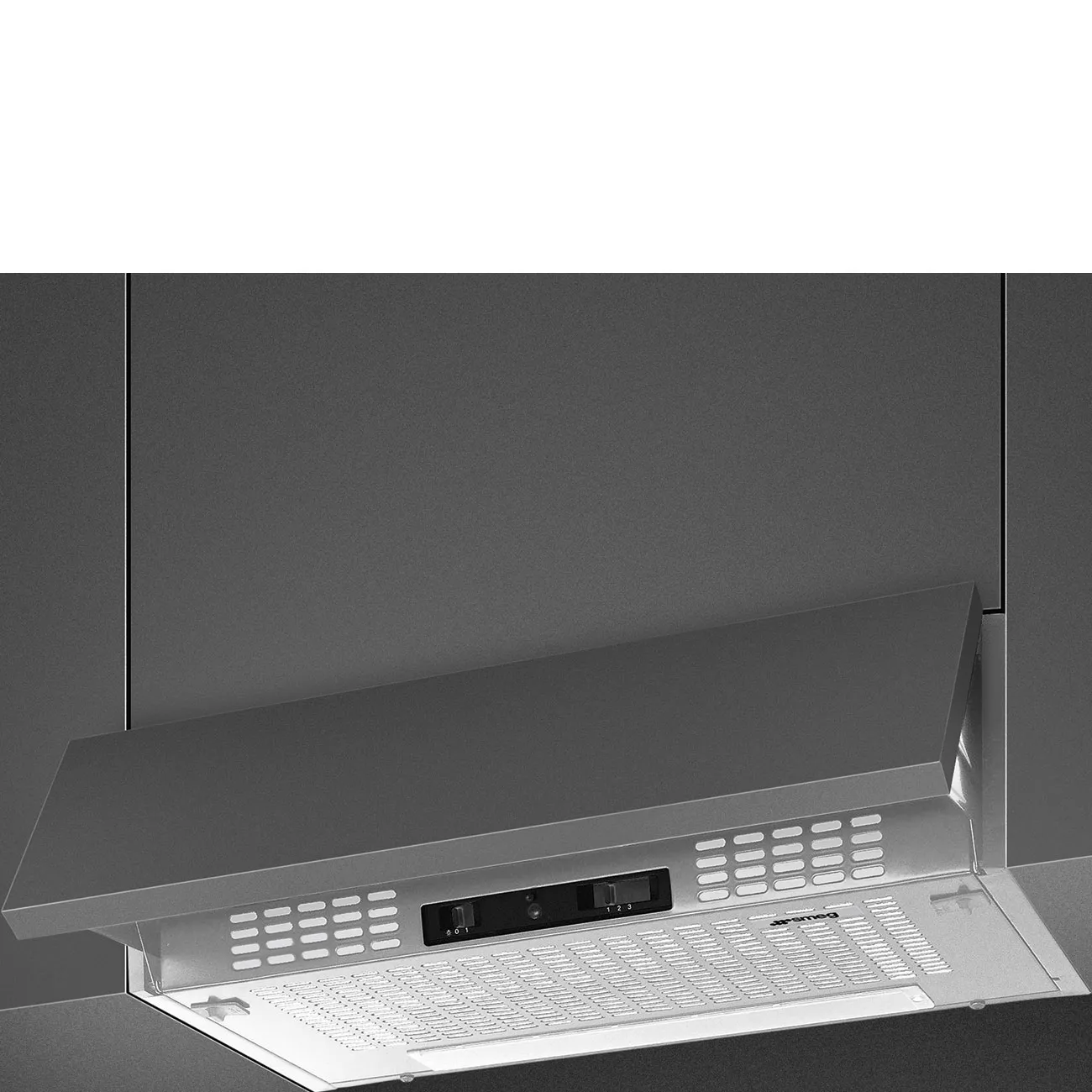 Bếp liền lò 60 cm Universale – Bạc