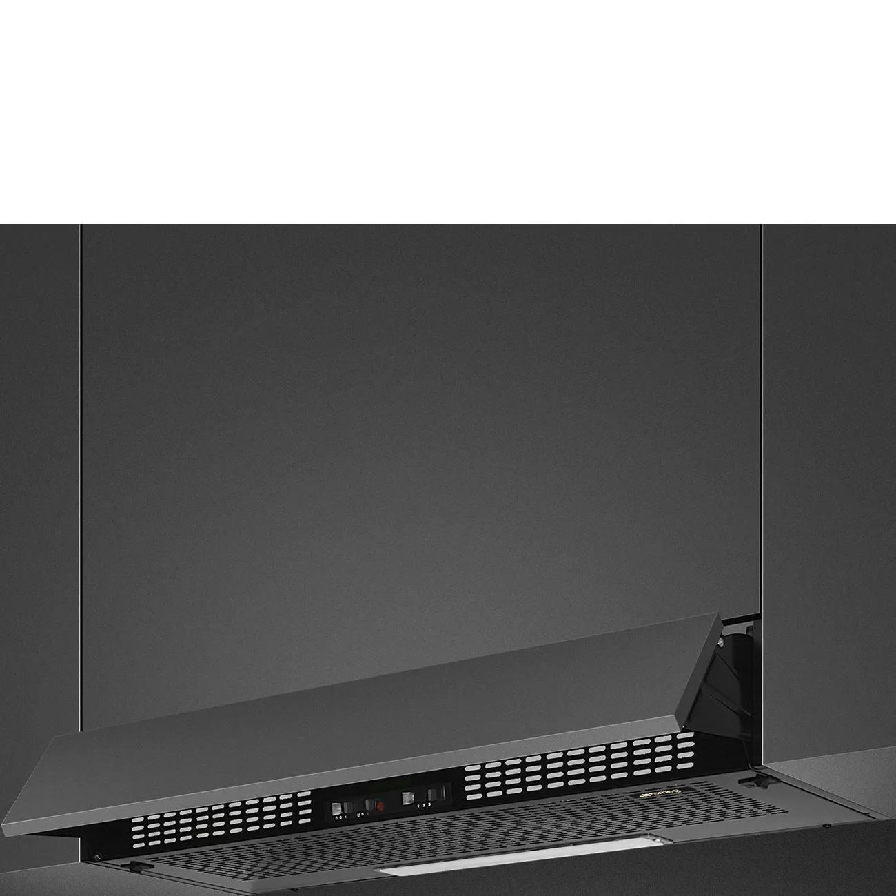 Bếp liền lò 90 cm Universale – Đen