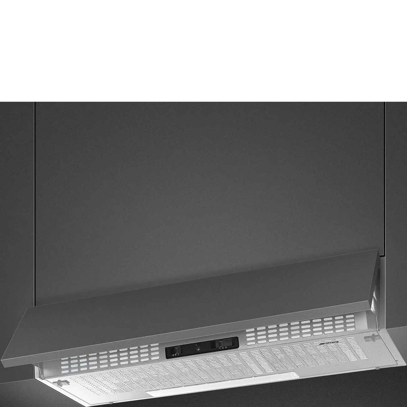 Bếp liền lò 90 cm Universale – Bạc